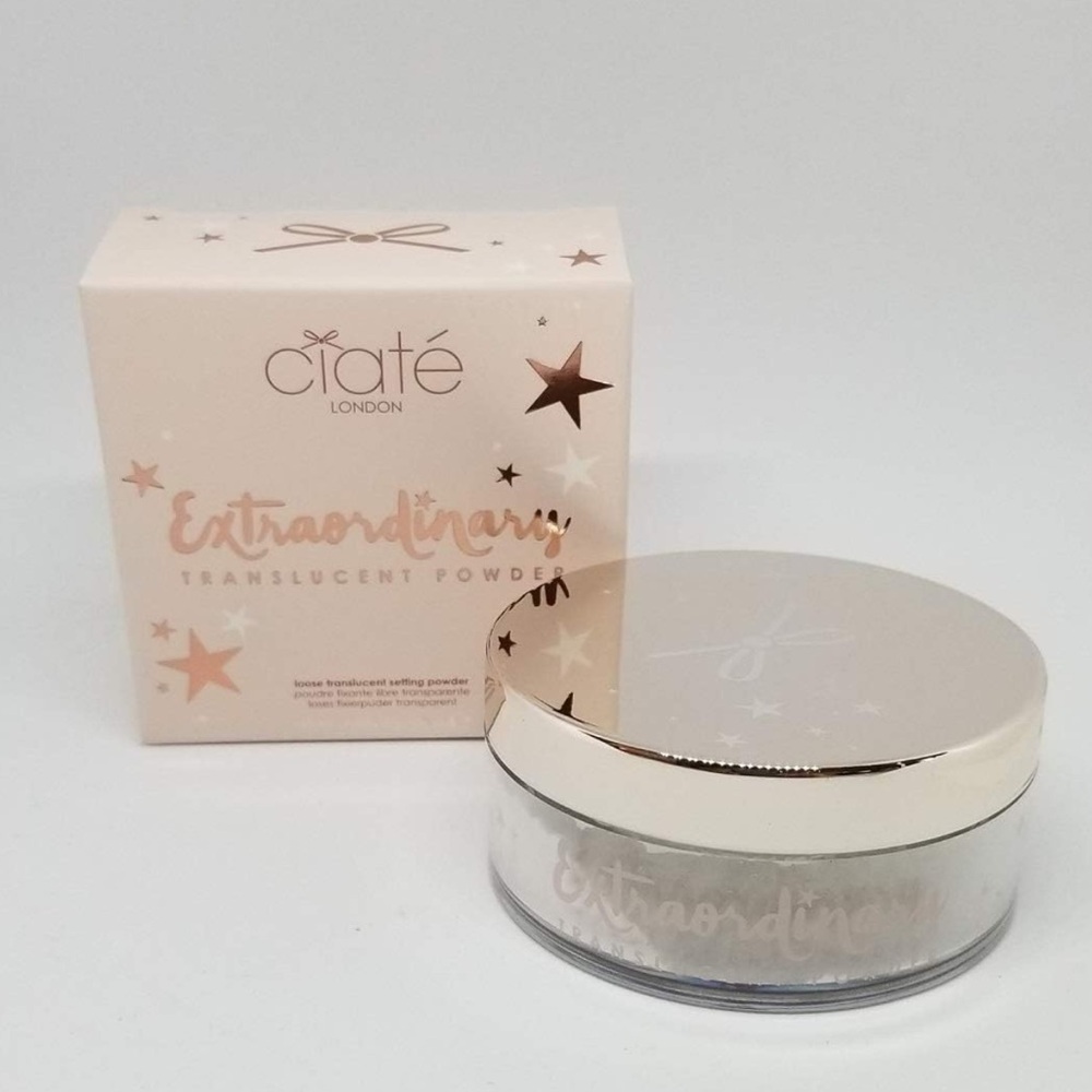 Ciate translucent powder
